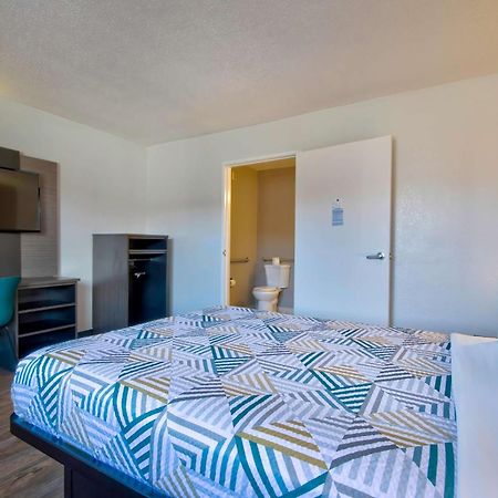 Motel 6 Santa Fe Ngoại thất bức ảnh