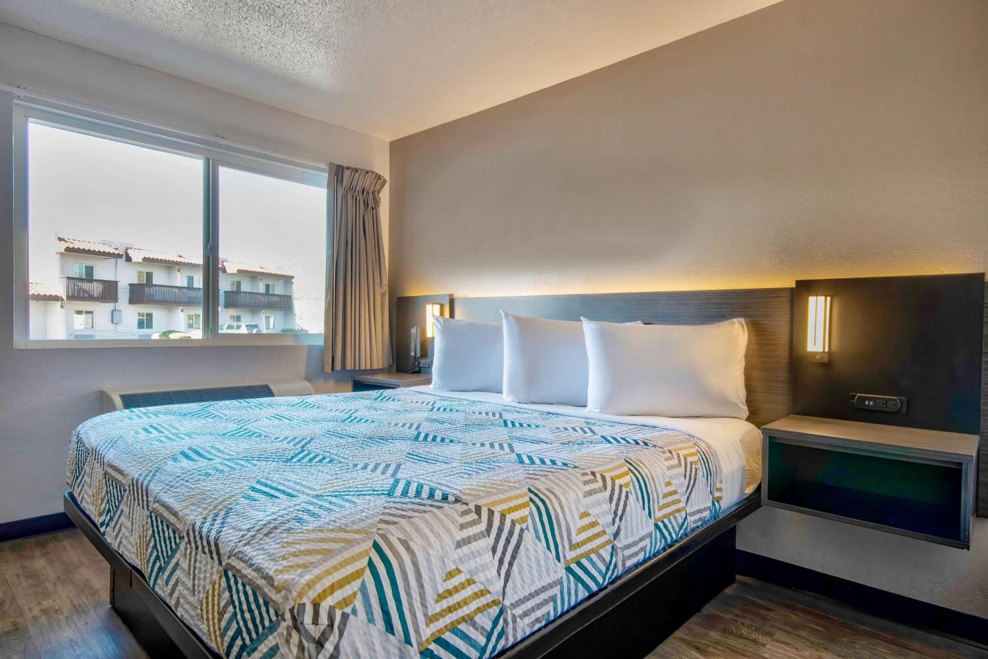 Motel 6 Santa Fe Ngoại thất bức ảnh