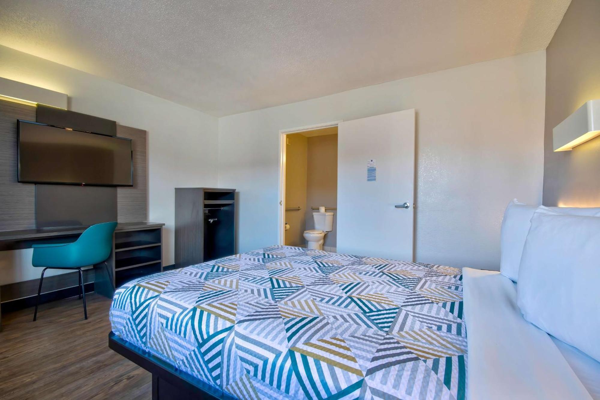 Motel 6 Santa Fe Ngoại thất bức ảnh