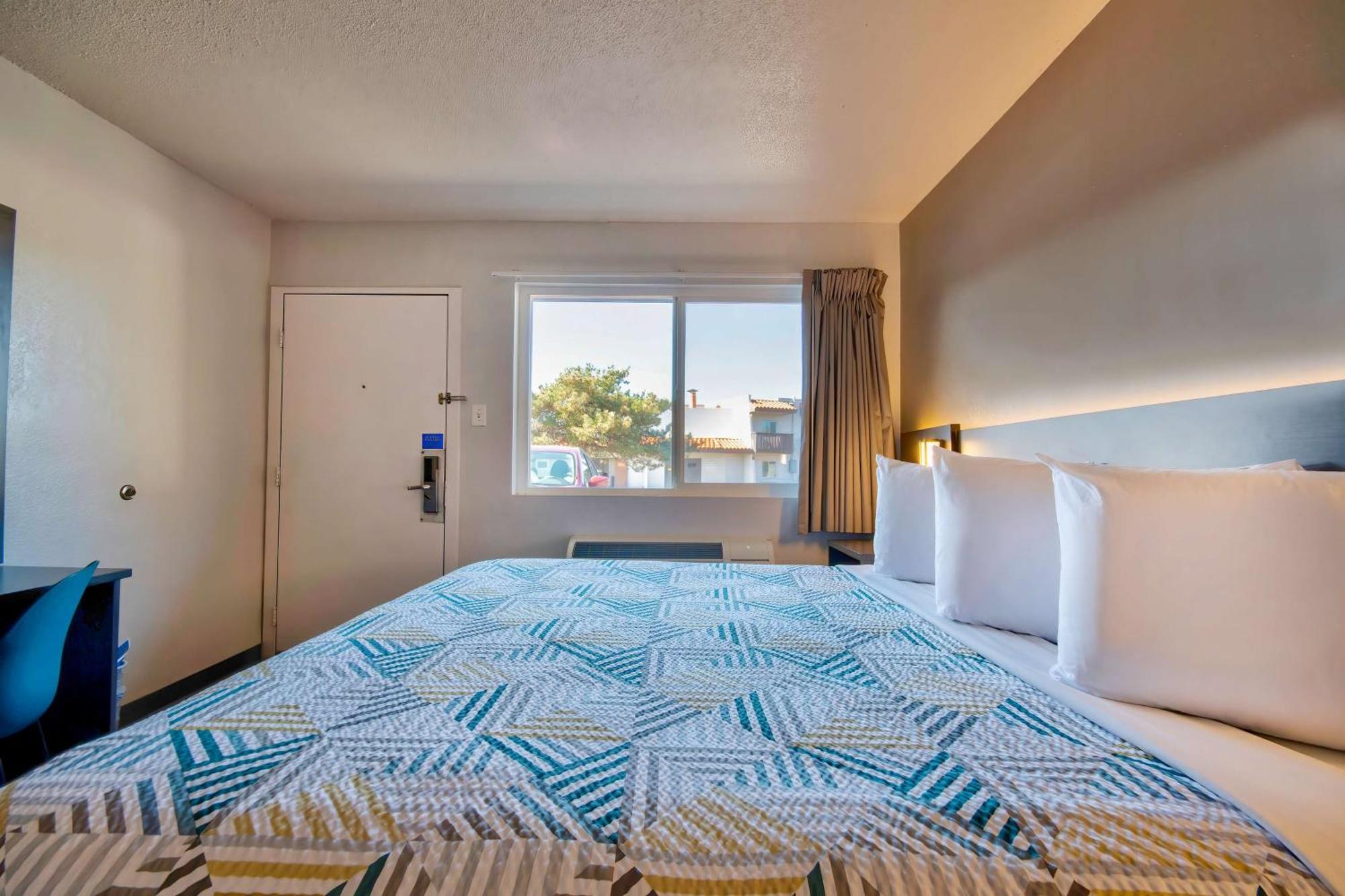 Motel 6 Santa Fe Ngoại thất bức ảnh