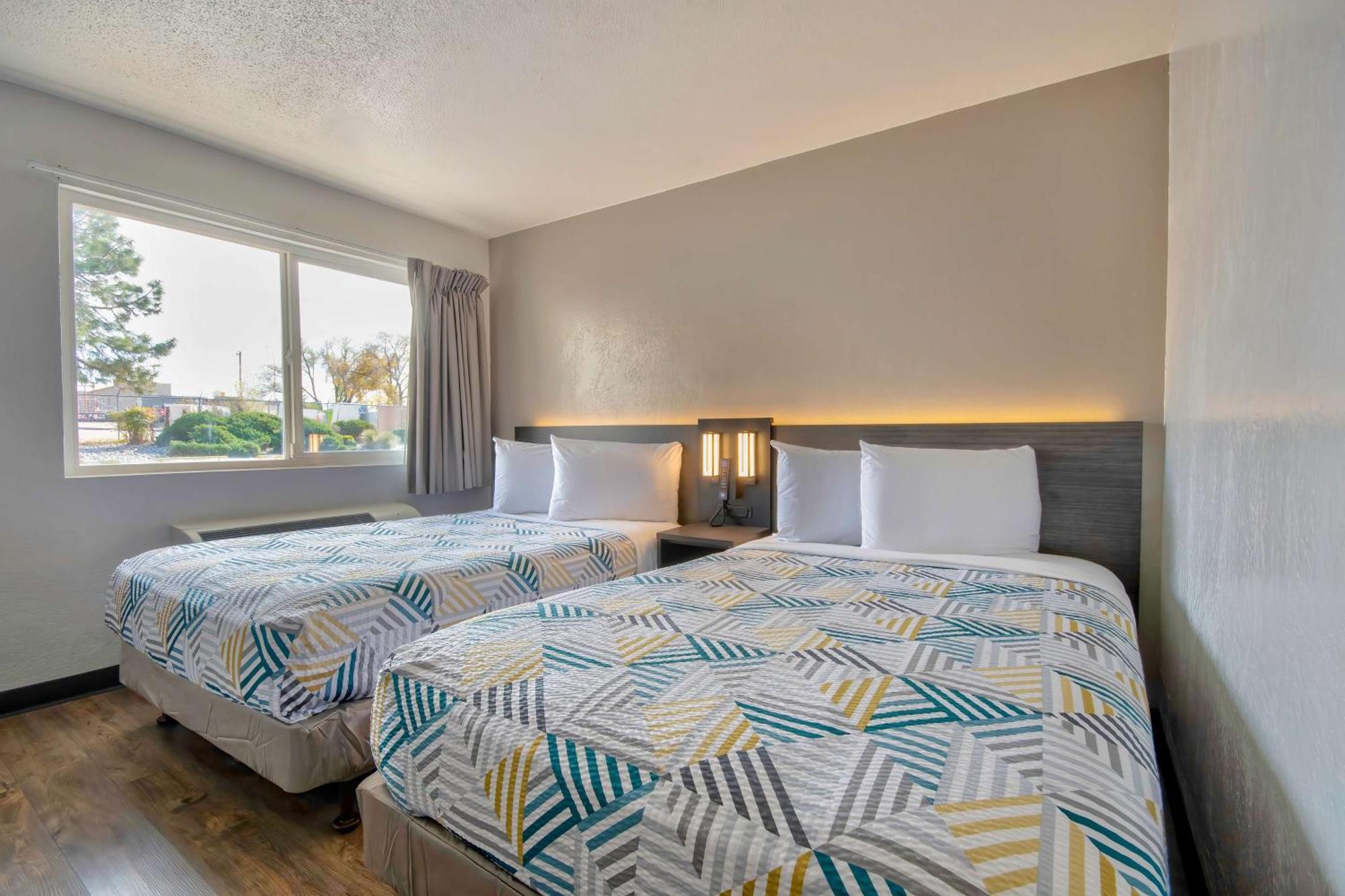 Motel 6 Santa Fe Ngoại thất bức ảnh