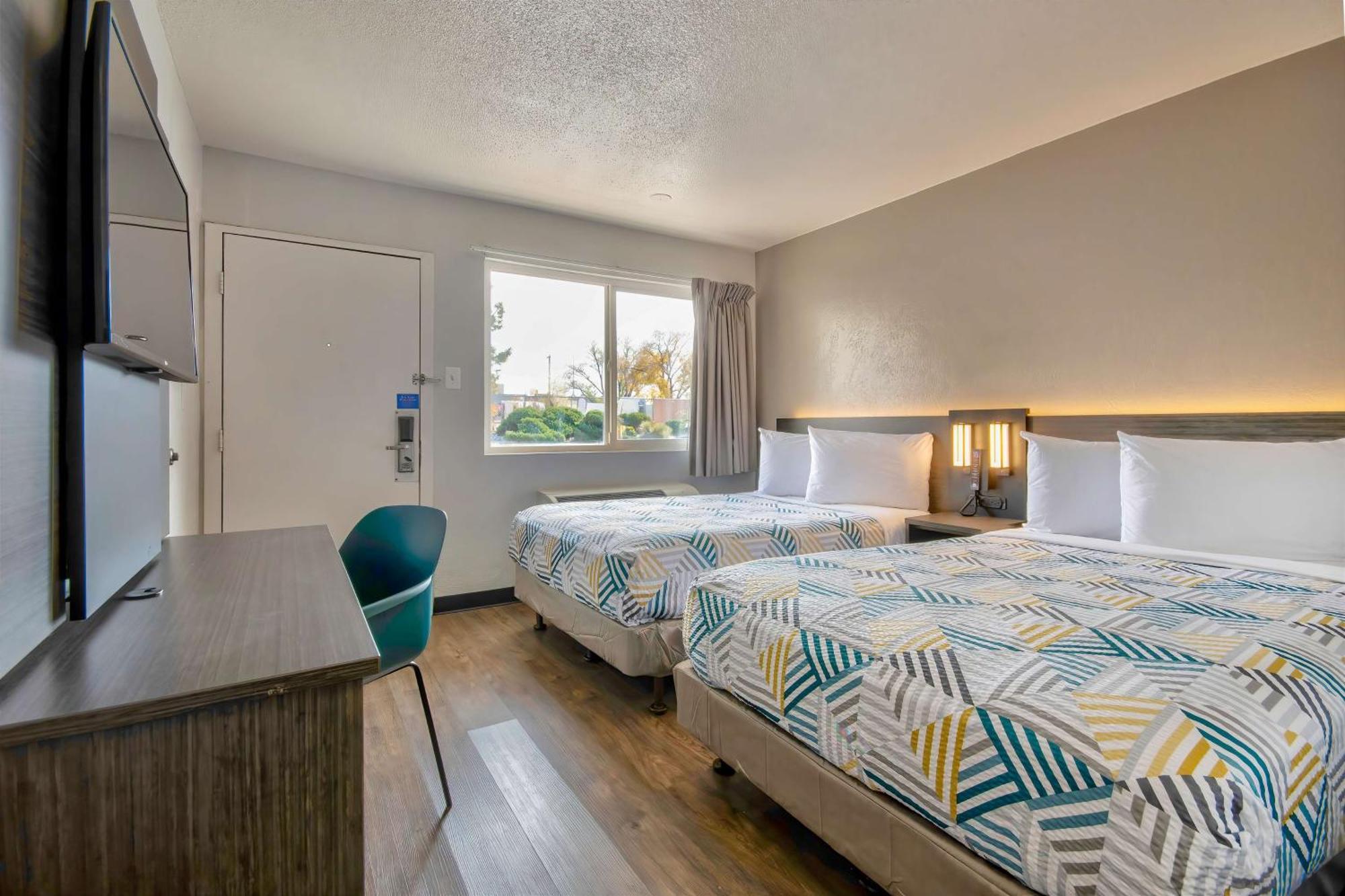 Motel 6 Santa Fe Ngoại thất bức ảnh
