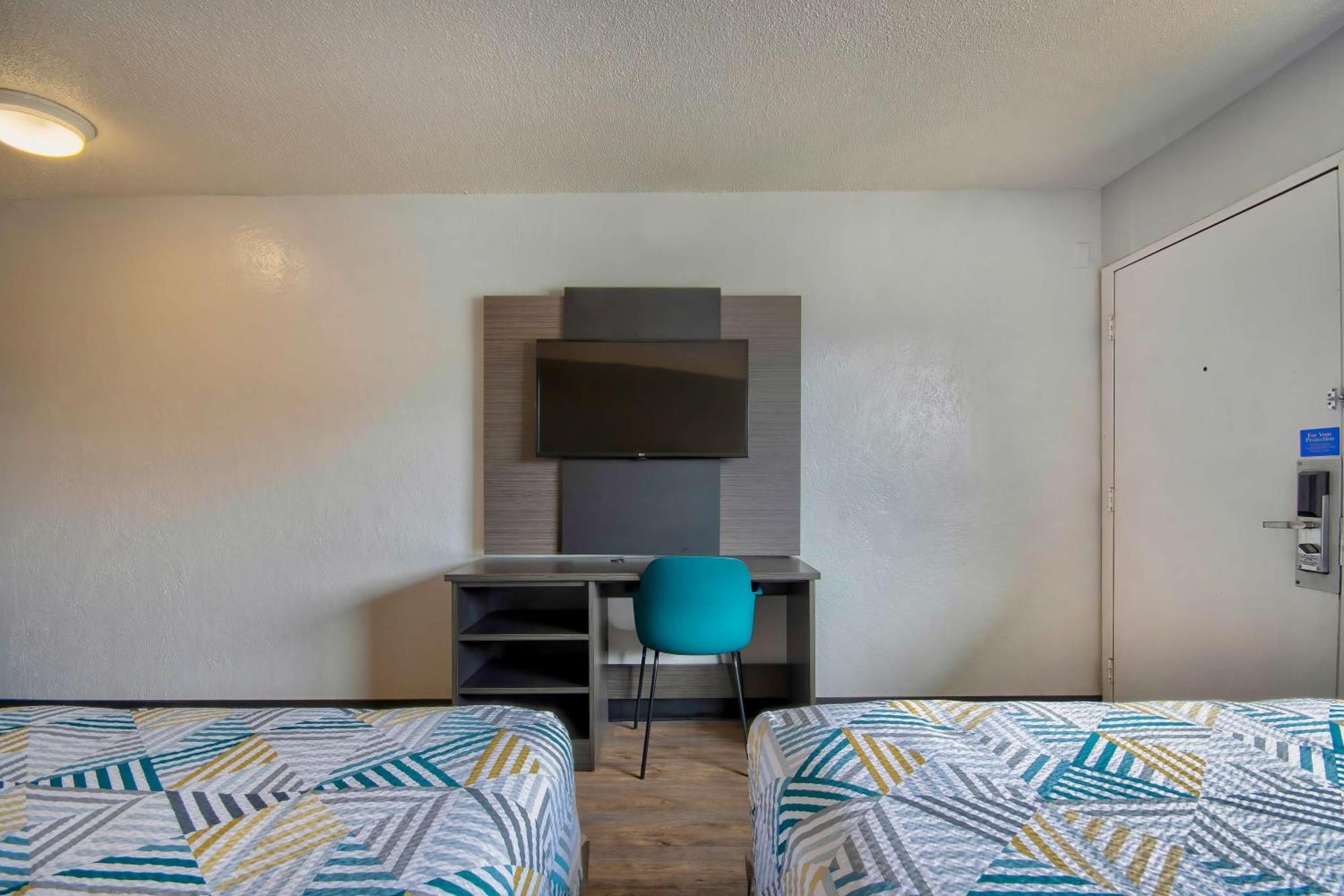 Motel 6 Santa Fe Ngoại thất bức ảnh