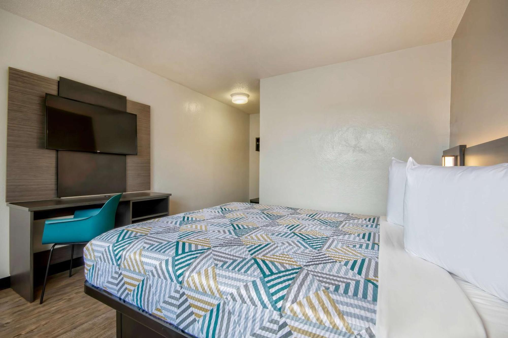 Motel 6 Santa Fe Ngoại thất bức ảnh