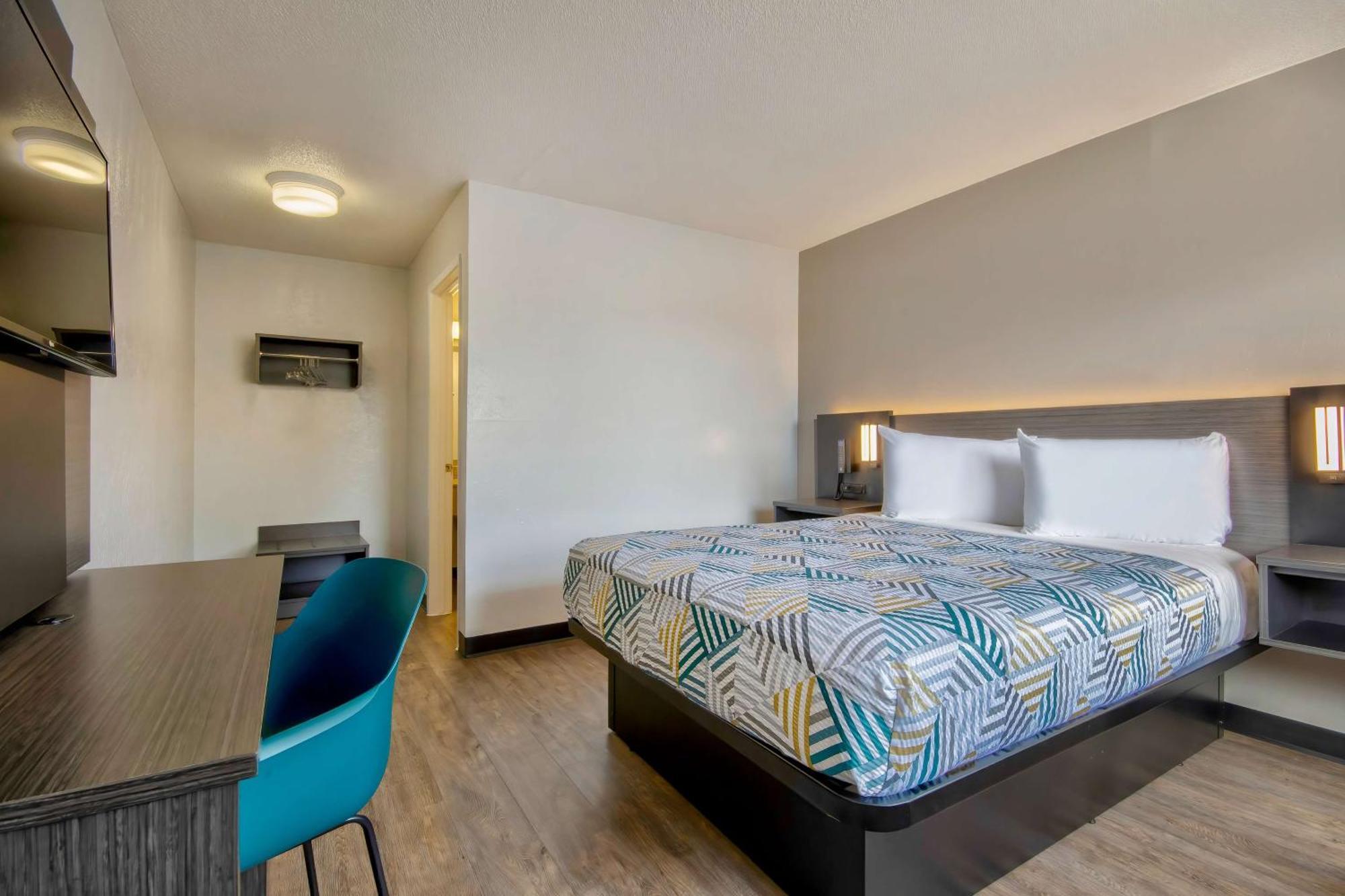 Motel 6 Santa Fe Ngoại thất bức ảnh